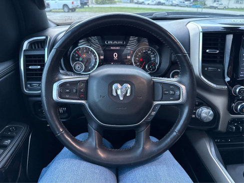 Used 2019 RAM 1500 Laramie w/ Sport Appearance Package image 19