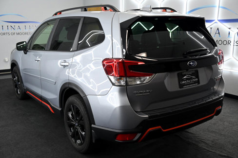 Used 2021 Subaru Forester Sport w/ Popular Package #2 image 2