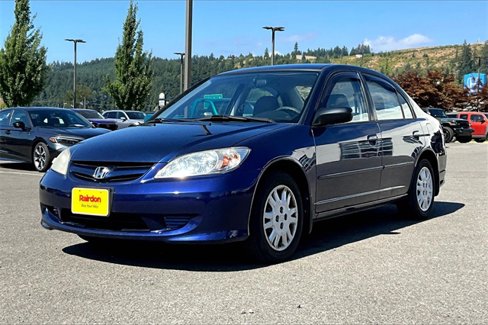 Used 2004 Honda Civic LX image 2