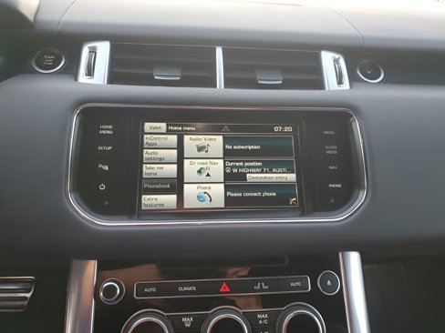Used 2015 Land Rover Range Rover Sport Supercharged image 39