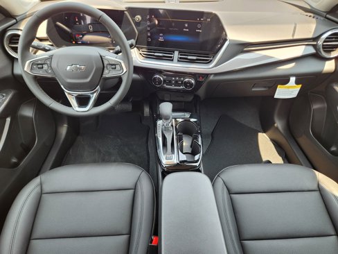 New 2025 Chevrolet Trax ACTIV w/ Driver Confidence Package image 26