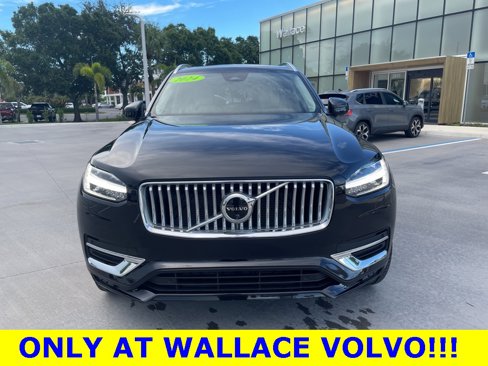 Used 2024 Volvo XC90 B5 Plus w/ Protection Package Premier image 3