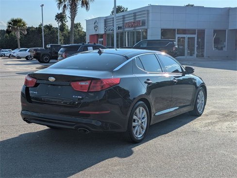 Used 2015 Kia Optima EX w/ EX Premium Package image 3