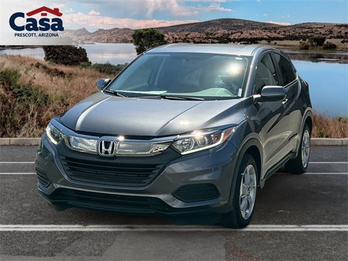 Used 2022 Honda HR-V LX image 37