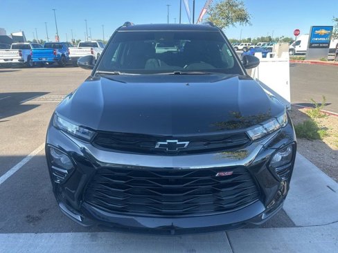 Used 2022 Chevrolet TrailBlazer RS w/ Sun and Liftgate Package image 6