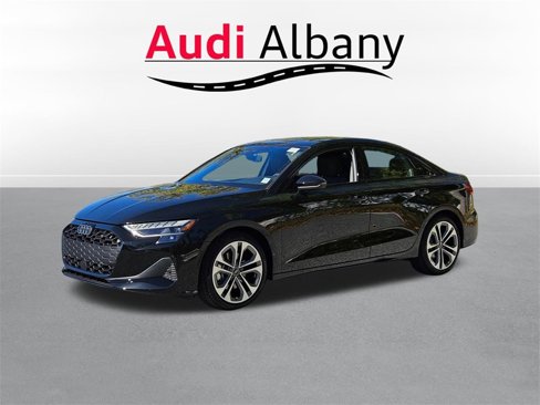 New 2025 Audi A3 2.0T Premium image 6