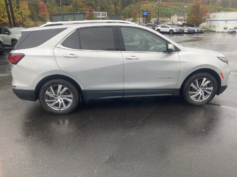 Used 2022 Chevrolet Equinox Premier image 6
