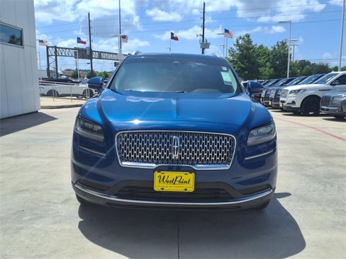 Used 2021 Lincoln Nautilus Reserve image 20