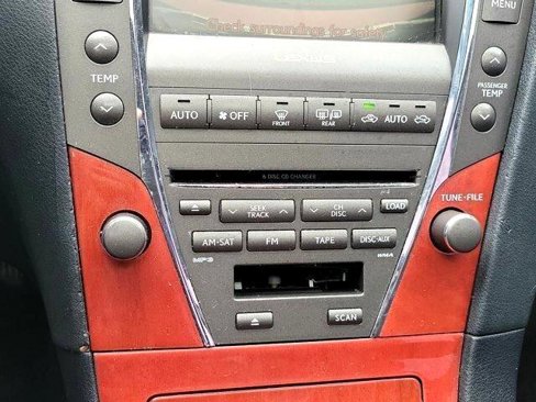 Used 2007 Lexus ES 350 w/ Premium Plus Pkg image 26