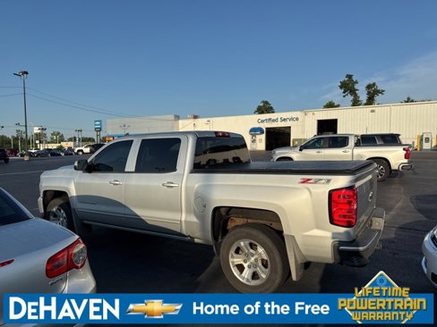Certified 2017 Chevrolet Silverado 1500 LT w/ All Star Edition image 3