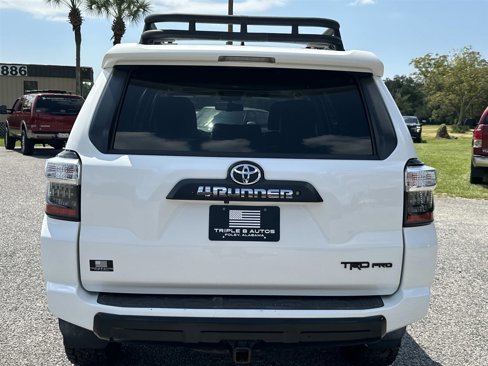 Used 2019 Toyota 4Runner TRD Pro image 9
