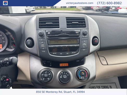 Used 2011 Toyota RAV4 4WD V6 image 28