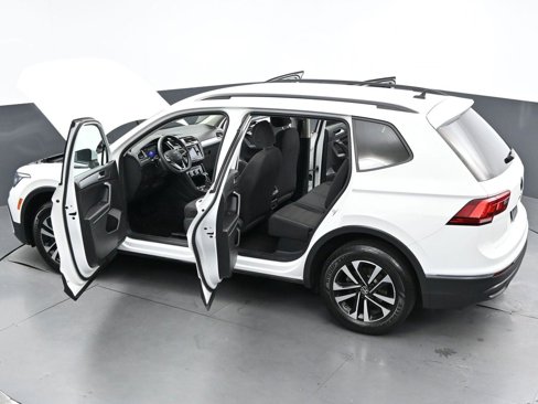 Used 2022 Volkswagen Tiguan S image 40