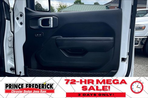 Used 2021 Jeep Wrangler Unlimited Rubicon image 20