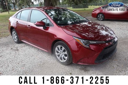 Used 2023 Toyota Corolla LE image 4