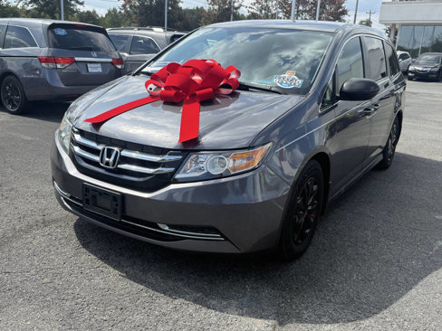 Used 2015 Honda Odyssey LX image 1
