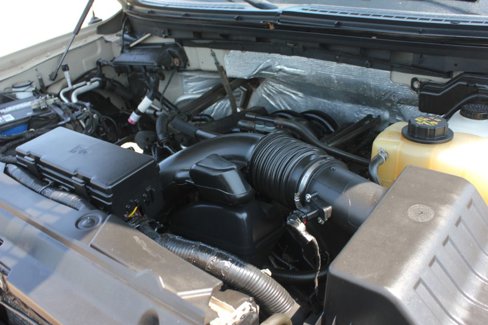 Used 2012 Ford F150 XLT w/ XLT Chrome Pkg image 51
