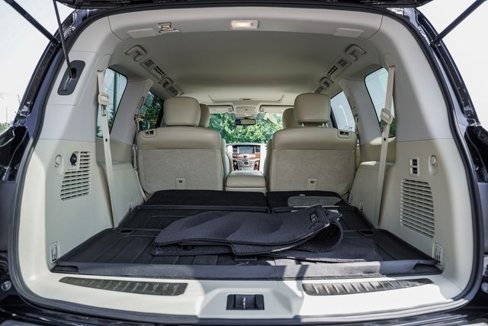 Used 2019 INFINITI QX80 Luxe image 8