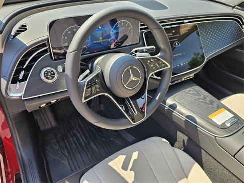 New 2026 Mercedes-Benz E 350 Sedan image 15