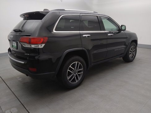 Used 2020 Jeep Grand Cherokee Limited image 10