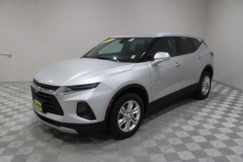 Used 2021 Chevrolet Blazer LT image 3