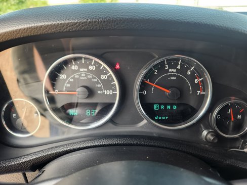 Used 2011 Jeep Wrangler Sport image 12