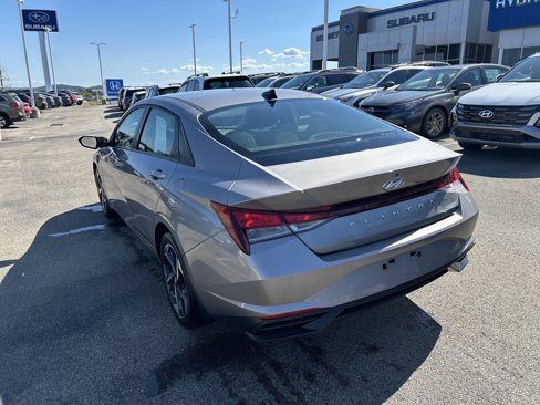 Certified 2023 Hyundai Elantra SEL w/ Convenience Package image 14