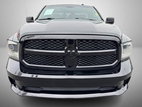 Used 2015 RAM 1500 Express w/ Black Ram 1500 Express Group image 8