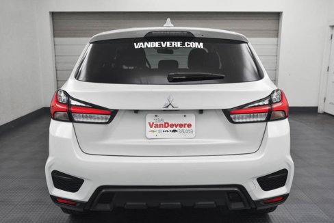 Used 2020 Mitsubishi Outlander Sport ES image 6