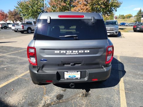 New 2024 Ford Bronco Sport Big Bend image 7