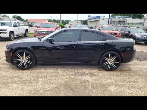 Used 2018 Dodge Charger SXT Plus w/ Quick Order Package 29J image 1
