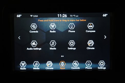 Certified 2020 Jeep Renegade Altitude image 25