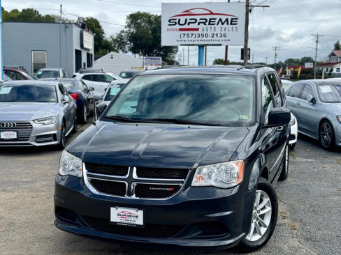 Used 2014 Dodge Grand Caravan SXT image 1