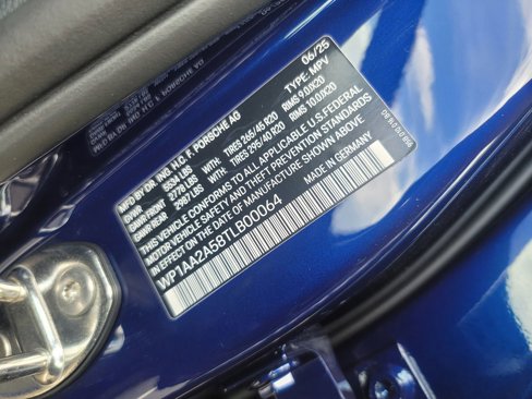 New 2026 Porsche Macan image 29