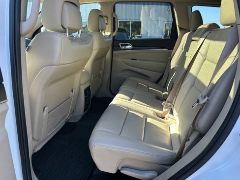 Used 2020 Jeep Grand Cherokee Limited w/ Luxury Group II image 15
