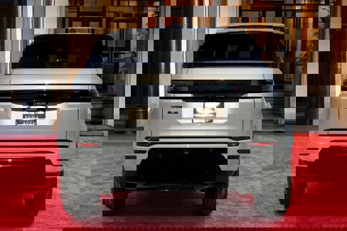 New 2026 Land Rover Range Rover Evoque S image 4