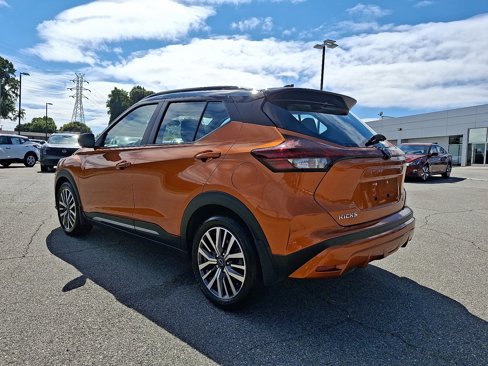 Certified 2024 Nissan Kicks SR w/ SR Premium Package image 4
