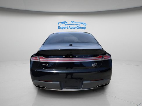 Used 2017 Lincoln MKZ Select w/ Select Plus Package image 9