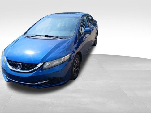 Used 2014 Honda Civic EX image 3