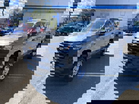 New 2024 Chevrolet Colorado W/T image 3
