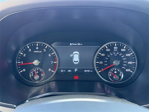 Used 2022 Kia Telluride SX w/ Nightfall Edition Package image 3
