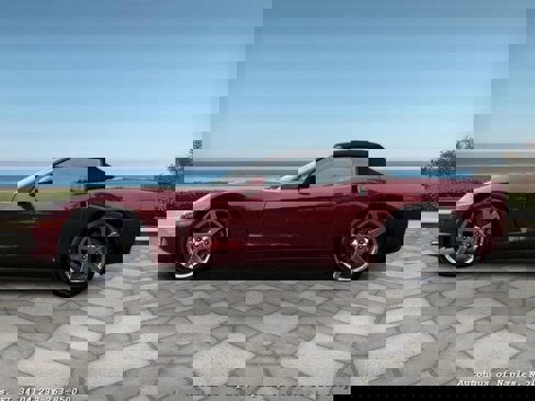 Used 2007 Chevrolet Corvette Convertible w/ Preferred Equipment Group image 5