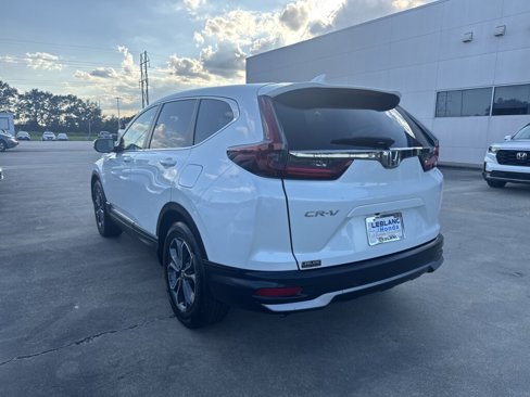 Used 2022 Honda CR-V EX-L image 6