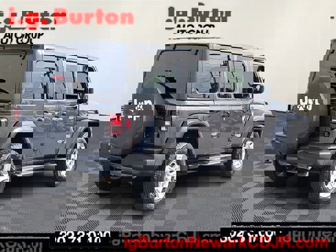 Certified 2018 Jeep Wrangler Unlimited Sport S image 6