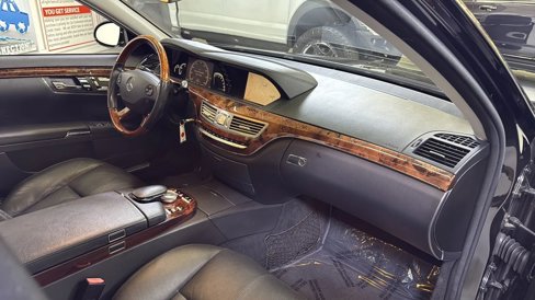 Used 2008 Mercedes-Benz S 550 image 14
