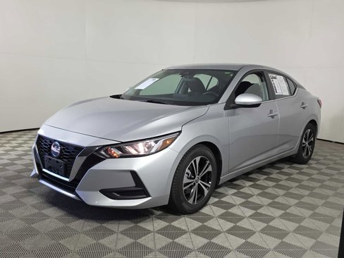 Used 2023 Nissan Sentra SV image 8