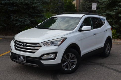 Used 2015 Hyundai Santa Fe Sport w/ Option Group 02 image 1
