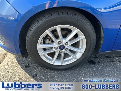Used 2018 Ford Focus SE image 10