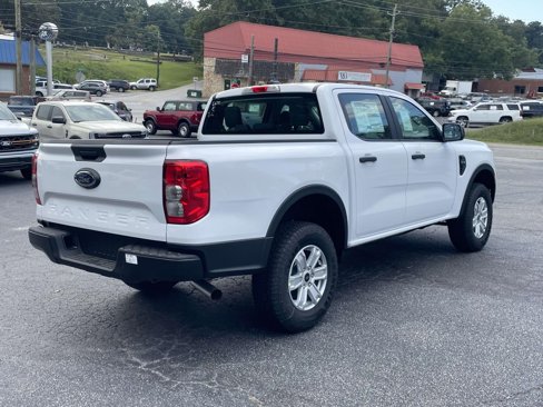 New 2025 Ford Ranger XL image 4