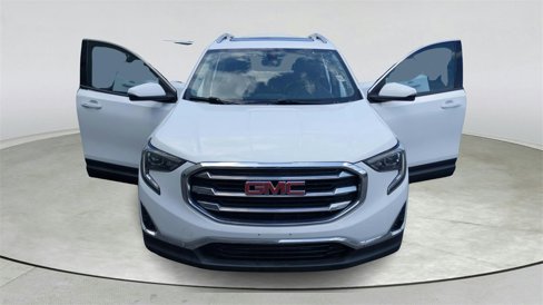 Used 2018 GMC Terrain SLT image 9